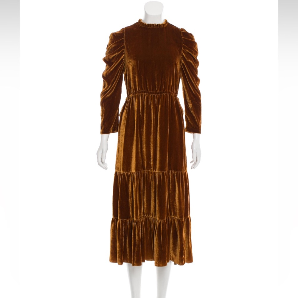 Excellent condition Bunny Dress by Ulla Johnson